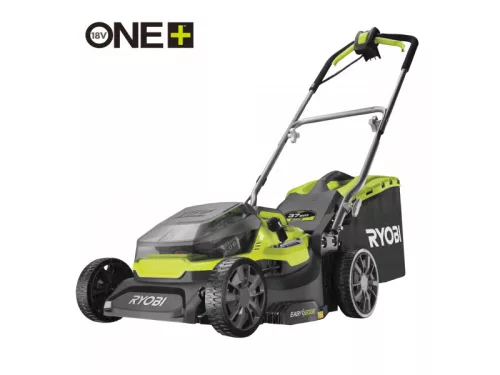 Ryobi akkus hibrid fűnyíró RY18LMH37A-250 36V (2x18V)/240V ONE+
