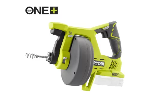 Ryobi akkus lefolyócsőtisztító R18DA-0