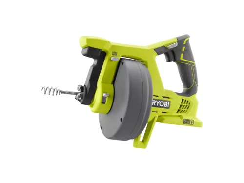 Ryobi akkus lefolyócsőtisztító R18DA-0