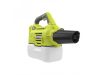 Ryobi akkus ködpermetező RY18FGA-0