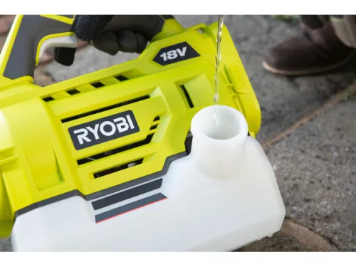 Ryobi akkus ködpermetező RY18FGA-0