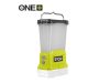 Ryobi akkus LED lámpa RLL18-0