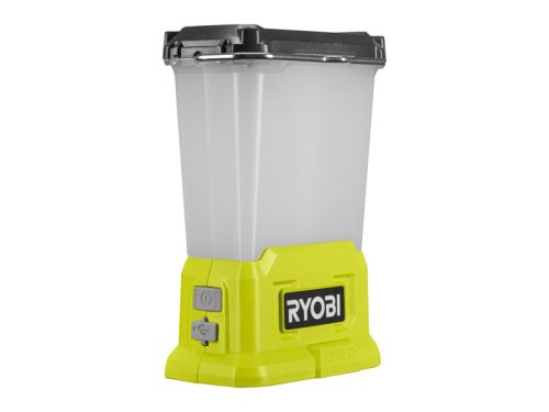 Ryobi akkus LED lámpa RLL18-0