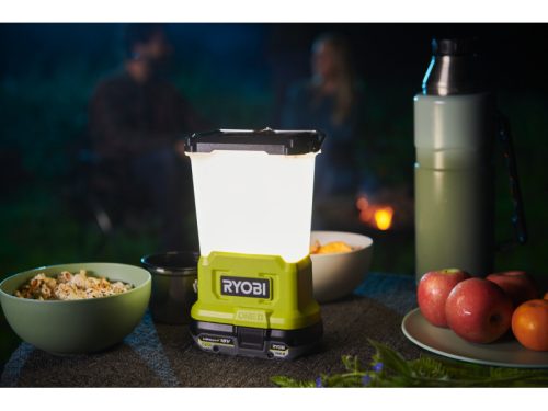 Ryobi akkus LED lámpa RLL18-0