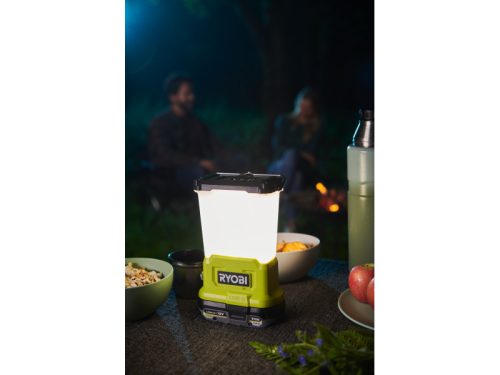 Ryobi akkus LED lámpa RLL18-0