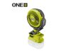 Ryobi akkus függeszthető ventilátor RCF18-0