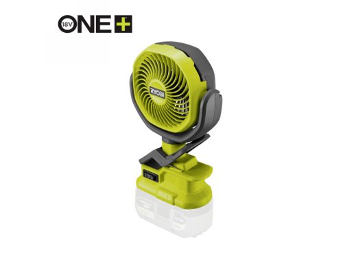 Ryobi akkus függeszthető ventilátor RCF18-0