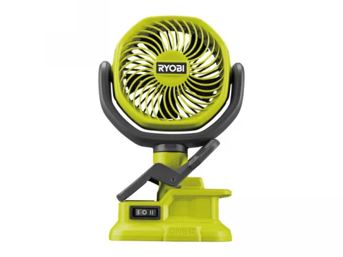 Ryobi akkus függeszthető ventilátor RCF18-0