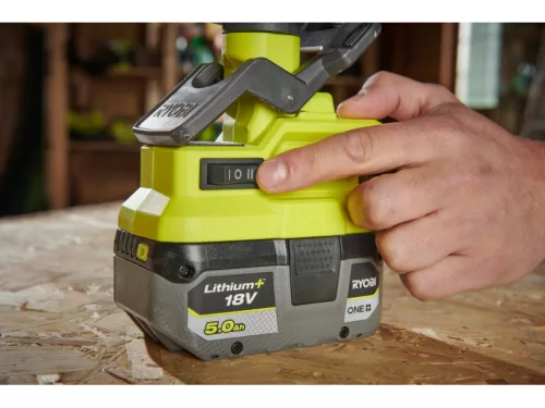 Ryobi akkus függeszthető ventilátor RCF18-0