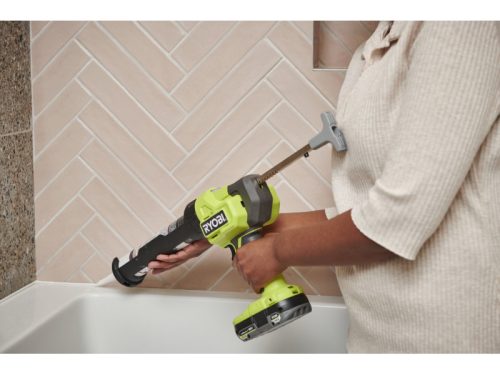 Ryobi akkus kittkinyomó- és ragasztópisztoly 310 ml RCG18-0