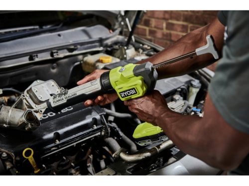 Ryobi akkus kittkinyomó- és ragasztópisztoly 310 ml RCG18-0