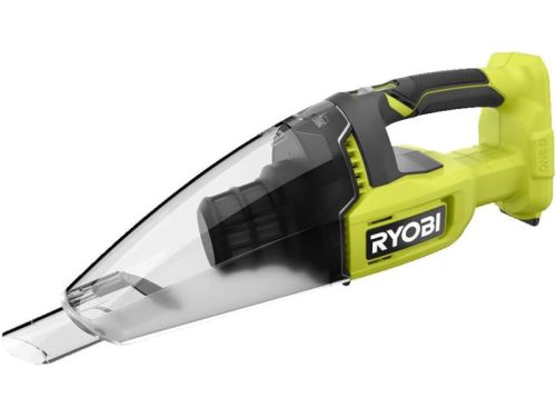 Ryobi akkus kézi porszívó ONE+ RHV18-0 (akku + töltő nélkül)