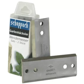 Scheppach aprító kés (szett 2db) Biostar 3000-hez