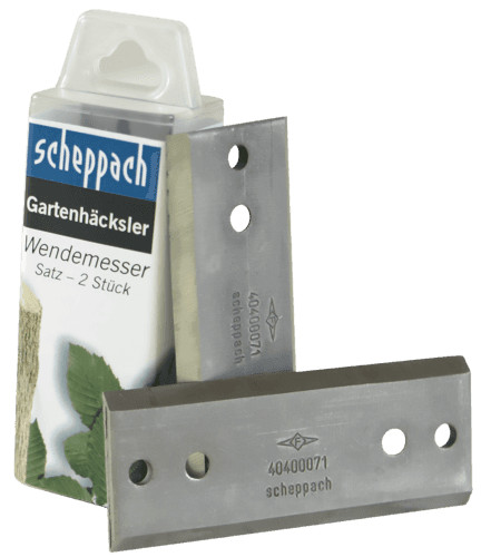 Scheppach aprító kés (szett 2db) Biostar 3000-hez