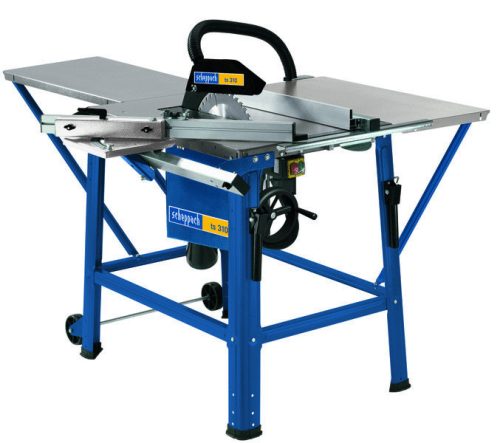 Scheppach asztali körfűrész - 230 V TS 310