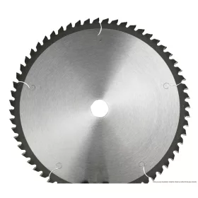 Scheppach tCT fűrészlap, 250/30 x 3,2 mm, 42 fog