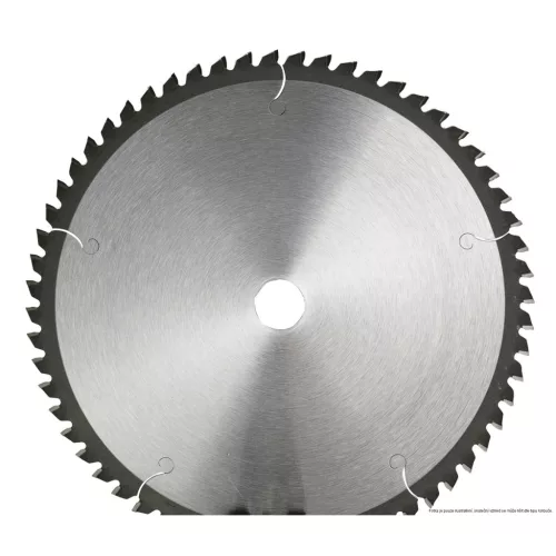 Scheppach tCT fűrészlap, 250/30 x 3,2 mm, 42 fog