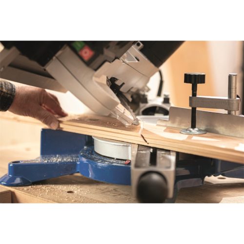 Scheppach kombinált gérvágó/asztali körfűrész HM 100 T