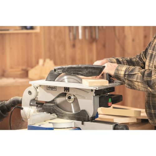 Scheppach kombinált gérvágó/asztali körfűrész HM 100 T