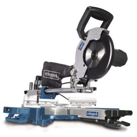 Scheppach multifunkciós gérvágó fűrész húzófunkcióval, két sebességes HM 90 MP