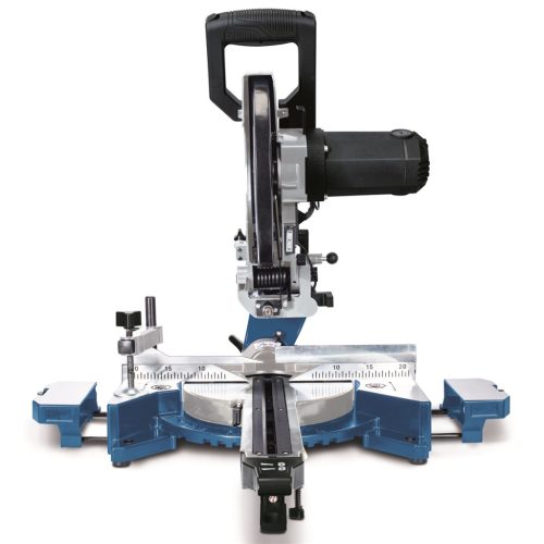 Scheppach multifunkciós gérvágó fűrész húzófunkcióval két sebességes HM 110 MP