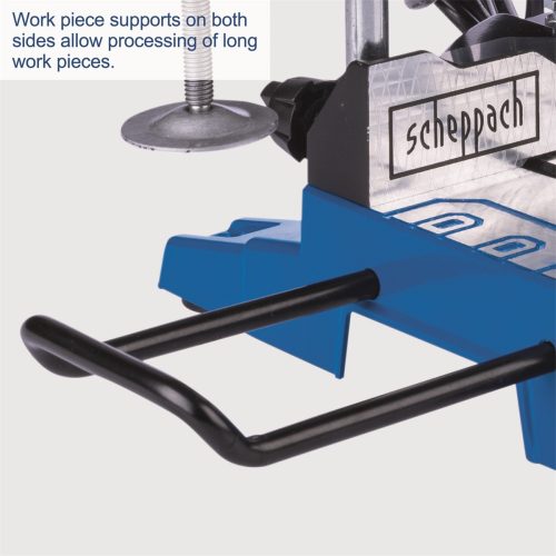 Scheppach gérvágó fűrész lézerrel HM 210 L