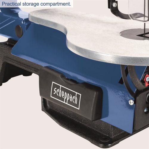 Scheppach asztali dekopírfűrész SD 1600 V