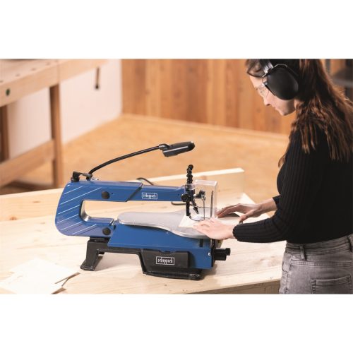 Scheppach asztali dekopírfűrész SD 1600 V