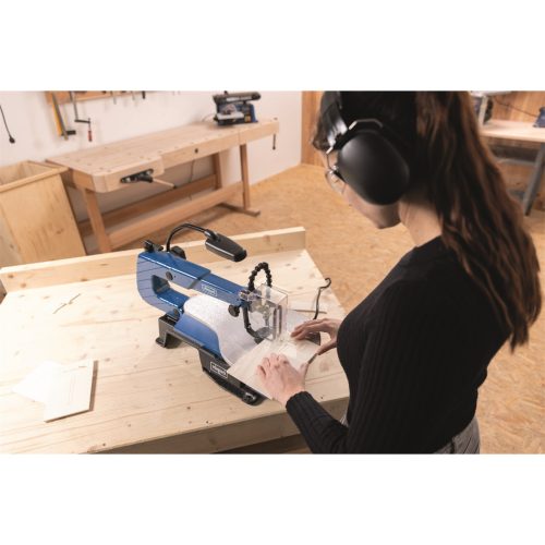 Scheppach asztali dekopírfűrész SD 1600 V