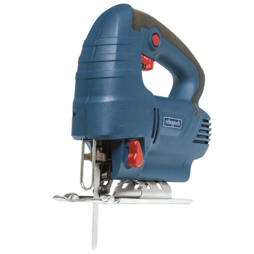 Scheppach dekopírfűrész - 600 W