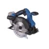 Scheppach akkus kézi körfűrész indukciós motorral IXES 20 V (akku és töltő nélkül) BC-HCS165-X