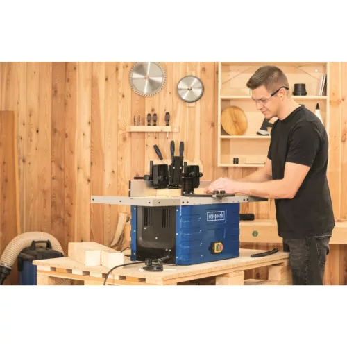 Scheppach asztali marógép HF 50