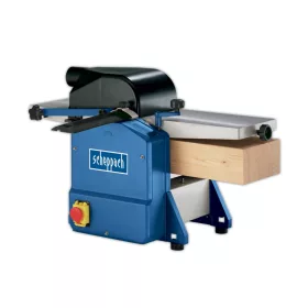 Scheppach kombinált gyalugép - 737 x 210 mm HMS 850