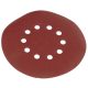 Scheppach kör csiszolópapír, szemcsézet 120 pro DS 210 / DS 900/ DS 920 / DS 930 (10 db)