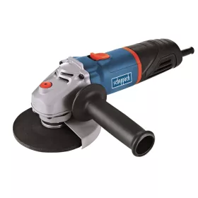 Scheppach sarokcsiszoló - 125 mm, 780 W AG 780