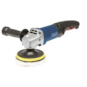 Scheppach polírozógép - 125 mm, 600 W PM 600