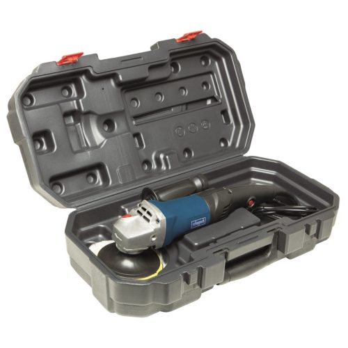 Scheppach polírozógép - 125 mm, 600 W PM 600