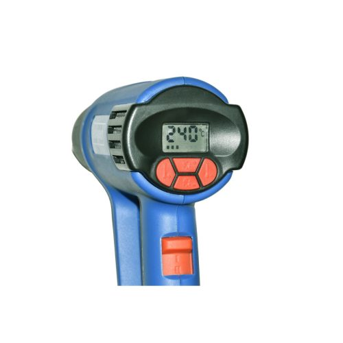 Scheppach digitális hőlégfúvó 2000 W HG 2000