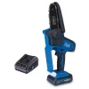 Scheppach akkus ágvágó láncfűrész IXES 20 V (akkuval és töltővel) C-PS100-X-SET