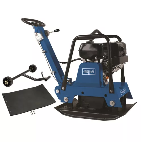 Scheppach kétirányú lapvibrátor - 162 kg HP 3000s