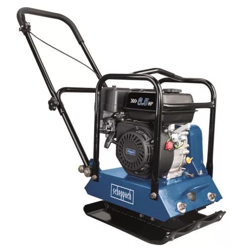 Scheppach lapvibrátor - 60 kg HP 1200s