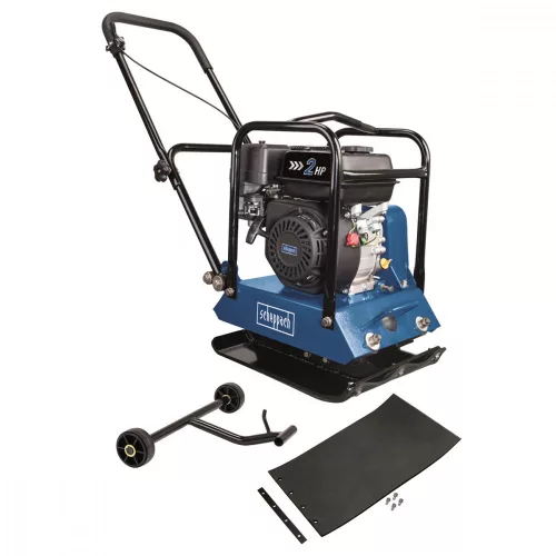 Scheppach lapvibrátor - 60 kg HP 1200s