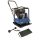 Scheppach lapvibrátor - 102 kg HP 2200s