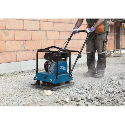 Scheppach lapvibrátor - 102 kg HP 2200s