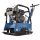 Scheppach lapvibrátor - 125 kg HP 2500s