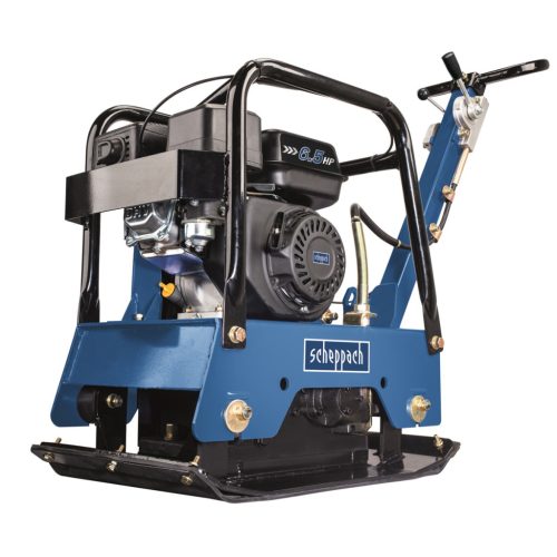 Scheppach lapvibrátor - 125 kg HP 2500s