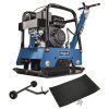 Scheppach lapvibrátor - 125 kg HP 2500s