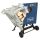 Scheppach hintafűrész/billenő körfűrész 700 mm (230 V) HS 720
