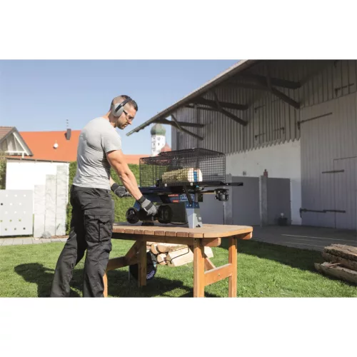 Scheppach rönkhasító 4t HL 460