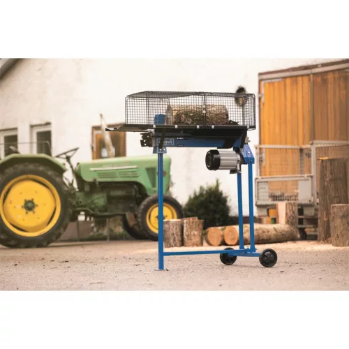 Scheppach Rönkhasító állvánnyal - 7 T, 230 V HL 760 LS